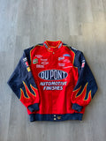 Du Point Automotive Finishes Racing Jacket