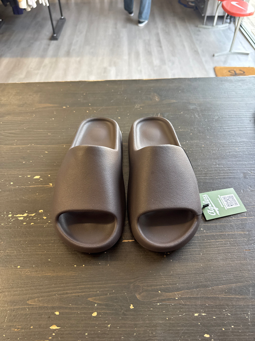 Pre-owned YZY YS-01 Chocolate