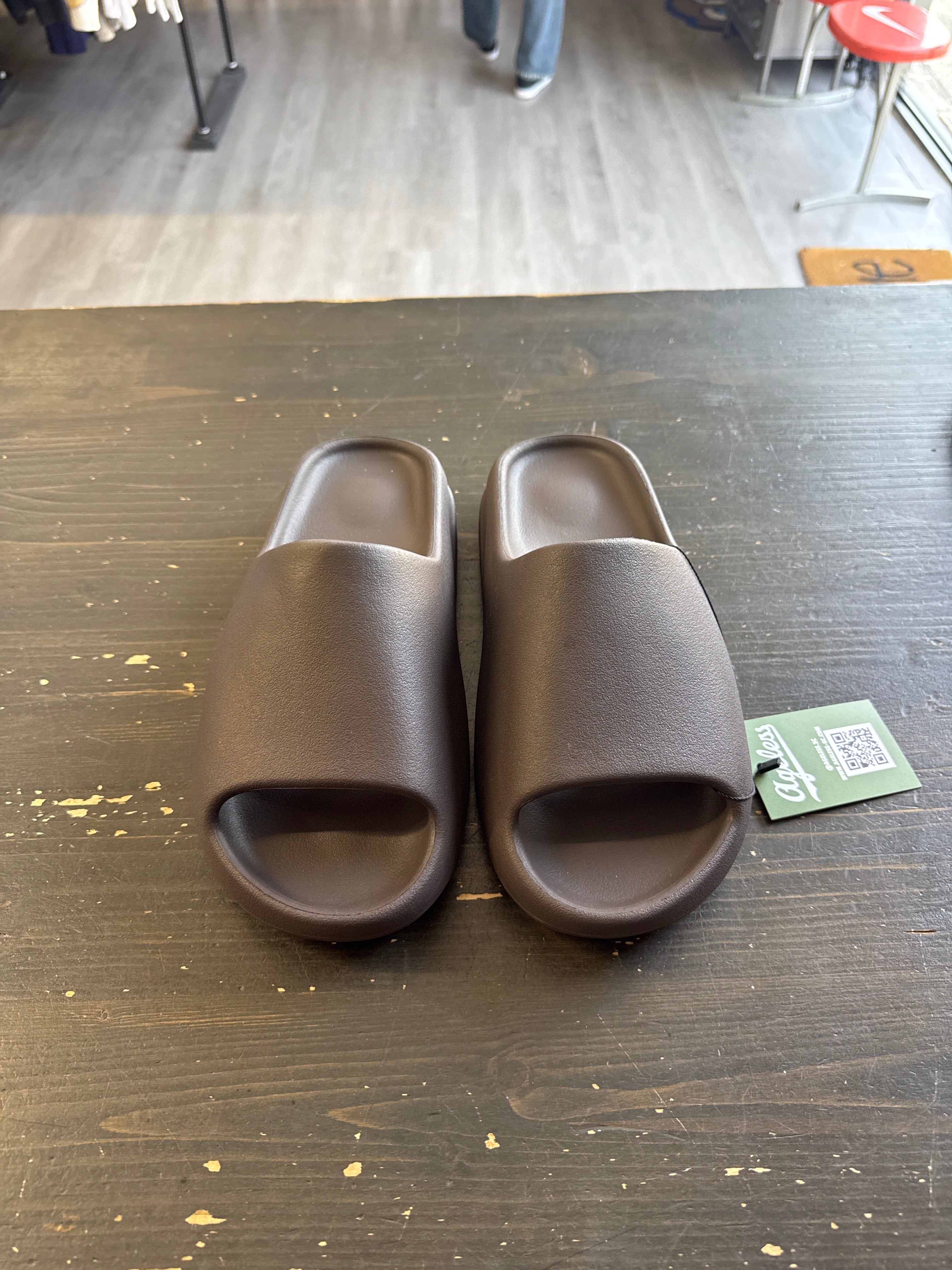 Pre-owned YZY YS-01 Chocolate