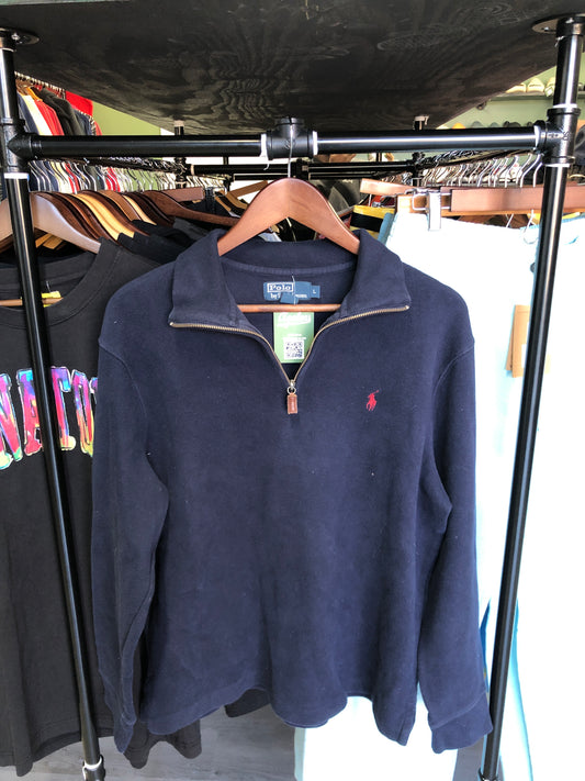 Polo Quarterzip