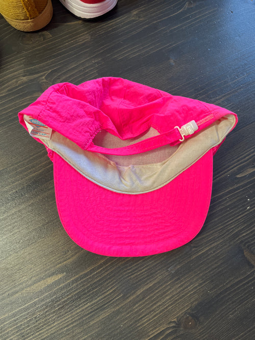 Almost Nuts Band Pink Hat