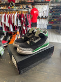 Pre-Owned Jordan 3 Retro Pine Green