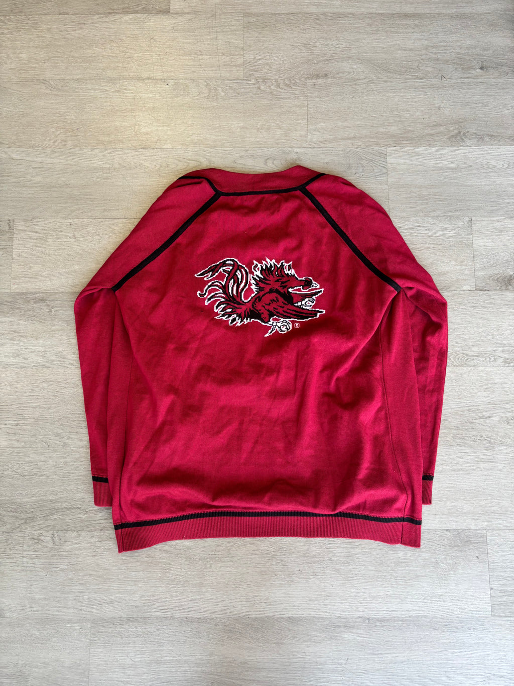 Vintage Women’s University of South Carolina Cardigan