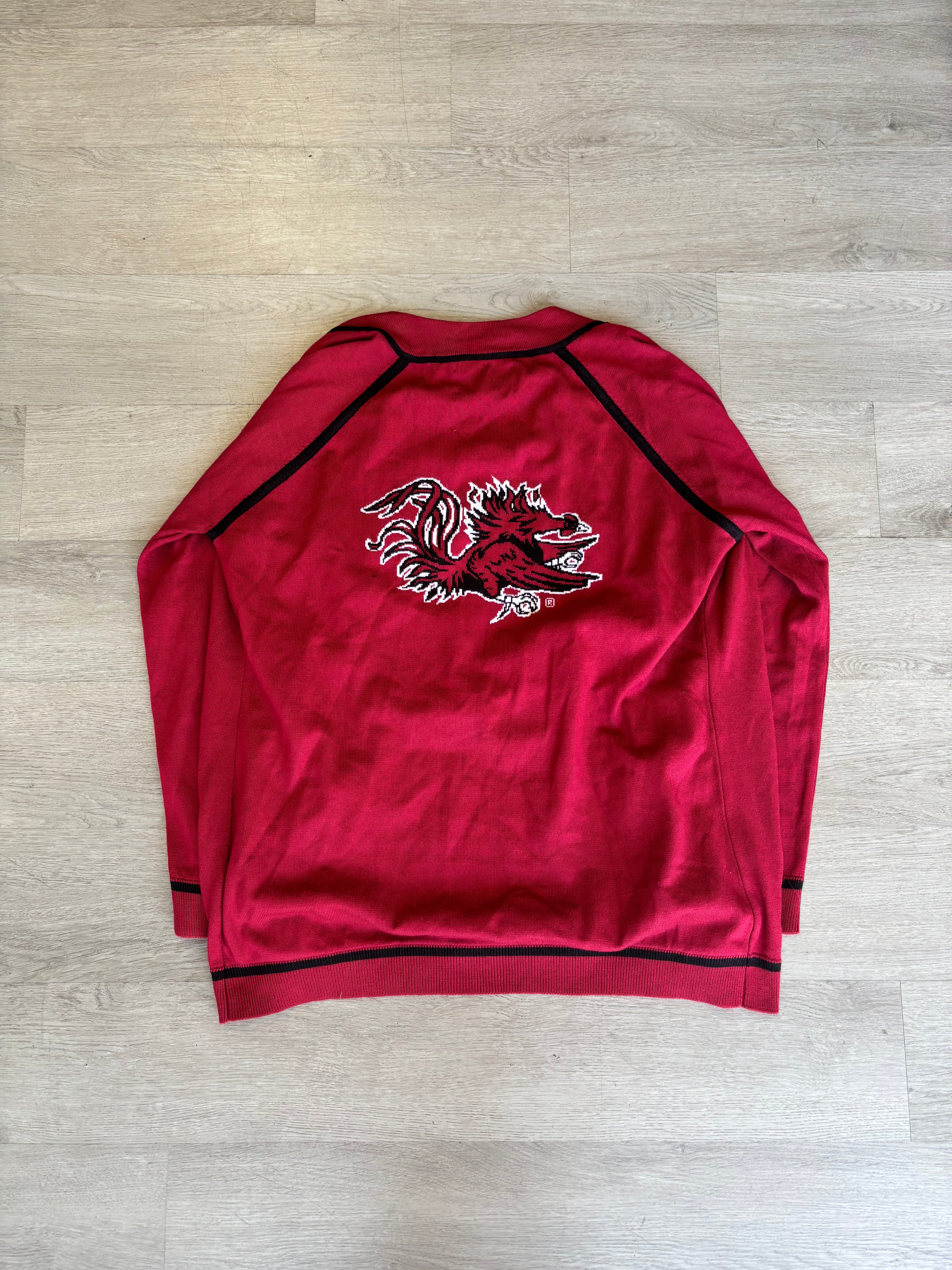 Vintage Women’s University of South Carolina Cardigan