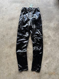 I Am Gia Black Leather Pants