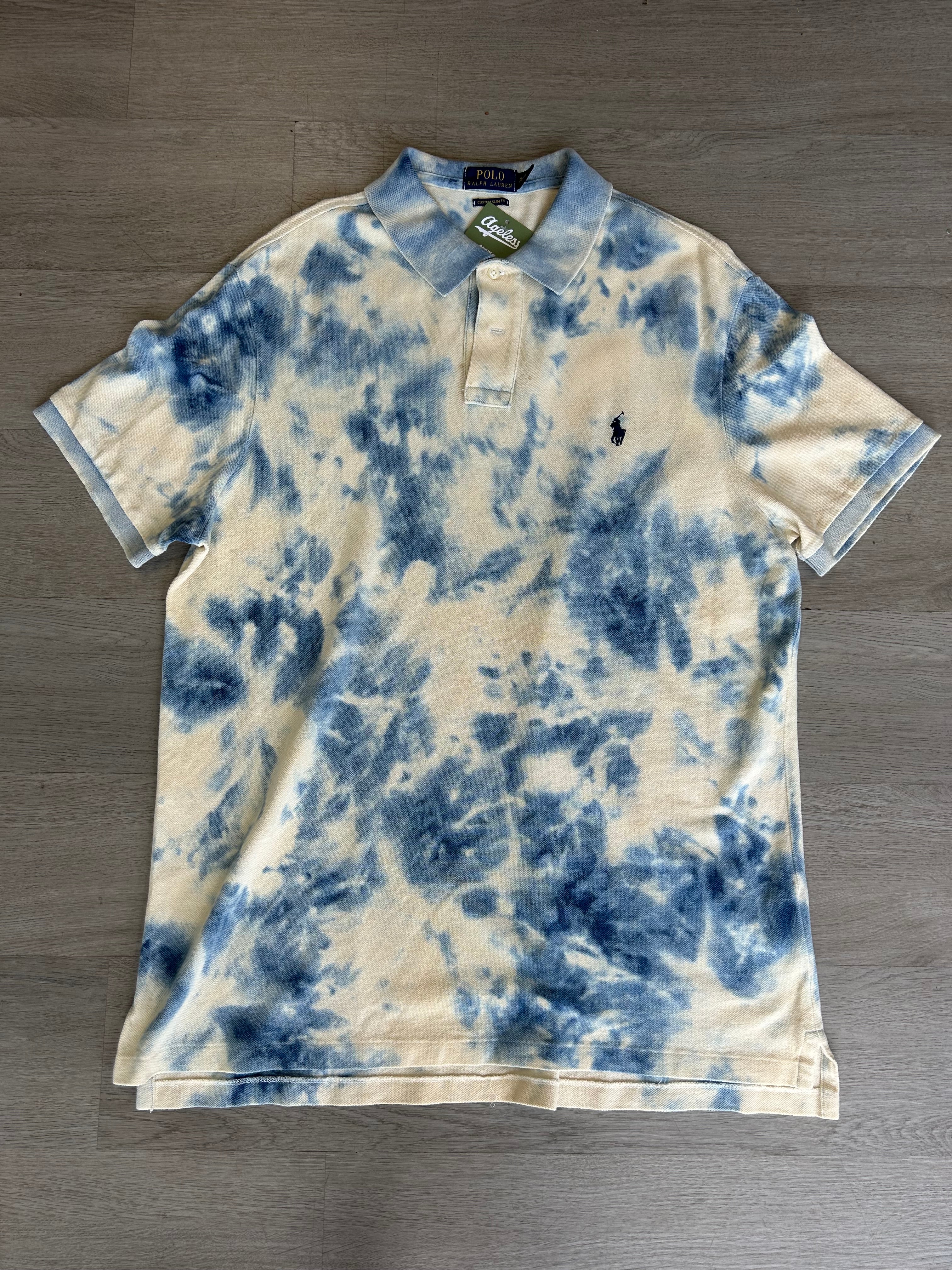 Polo Ralph Lauren Tie-Dyed Polo