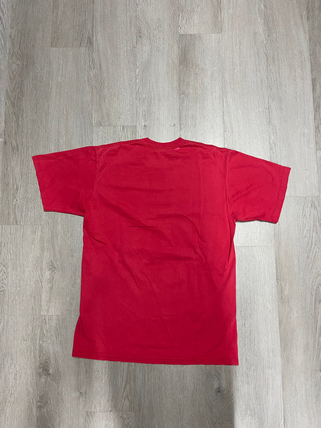 Vintage Cincinnati Reds Logo Tee
