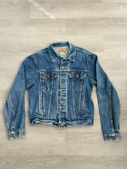 Vintage Levi Jean Jacket