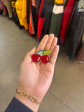 Y2K Cherry Belt Buckle