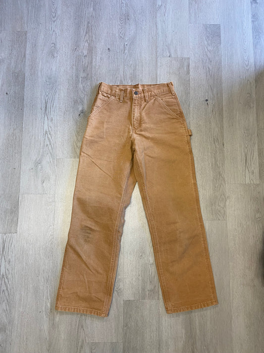 Vintage Dickies Brown Cargo Utility Pants