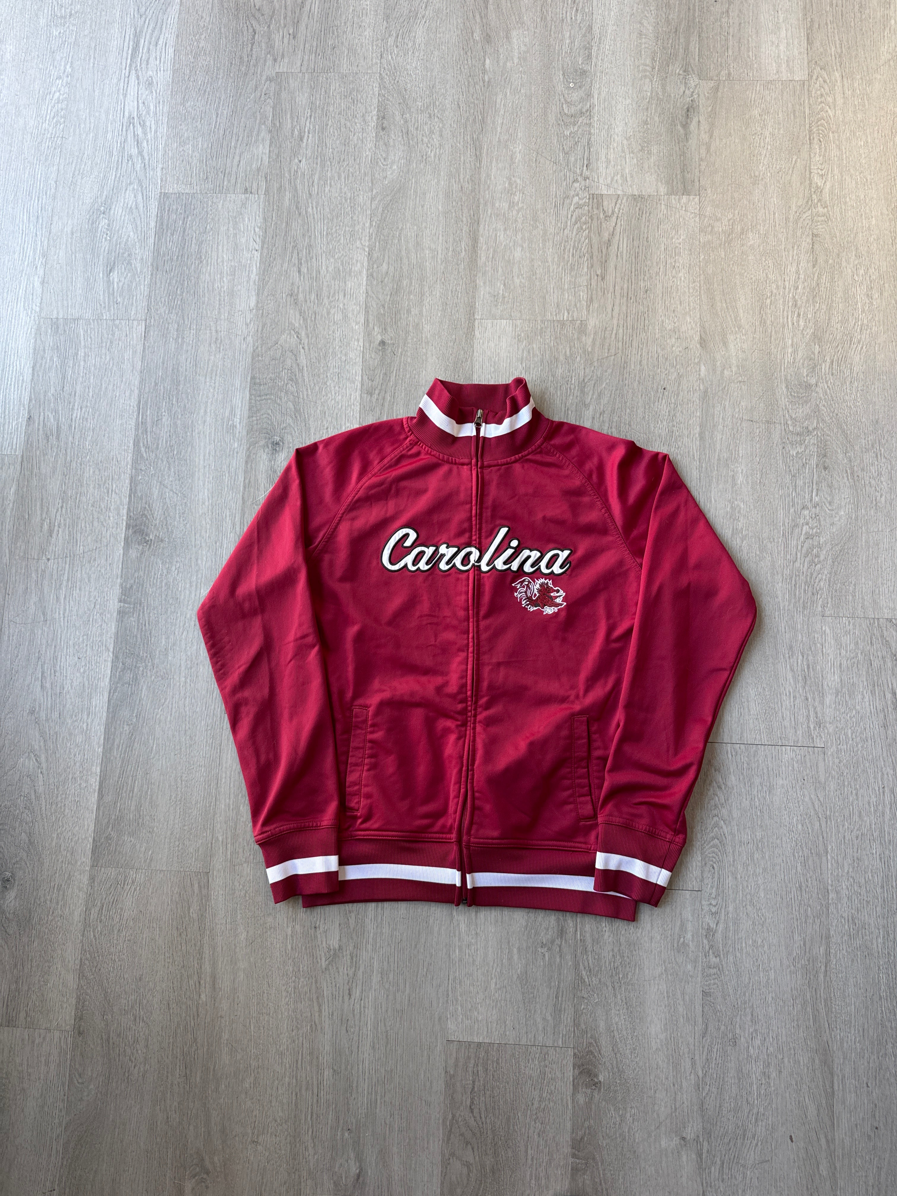 Pro Edge Women’s University Of South Carolina Gamecocks Zip Up Jacket