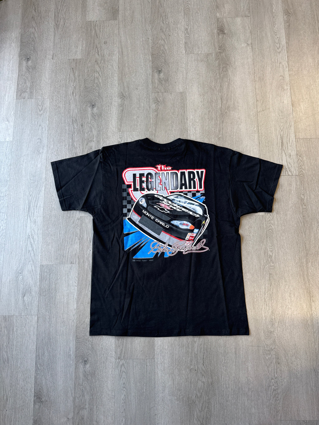 Vintage Chase Authentic The Legendary Dale Earnhardt Tee