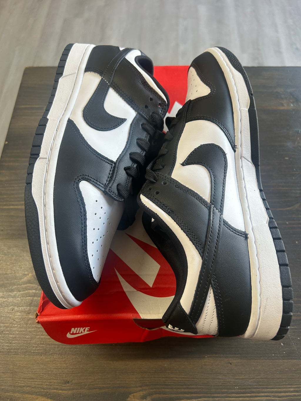 Pre-Owned Panda Nike Dunks