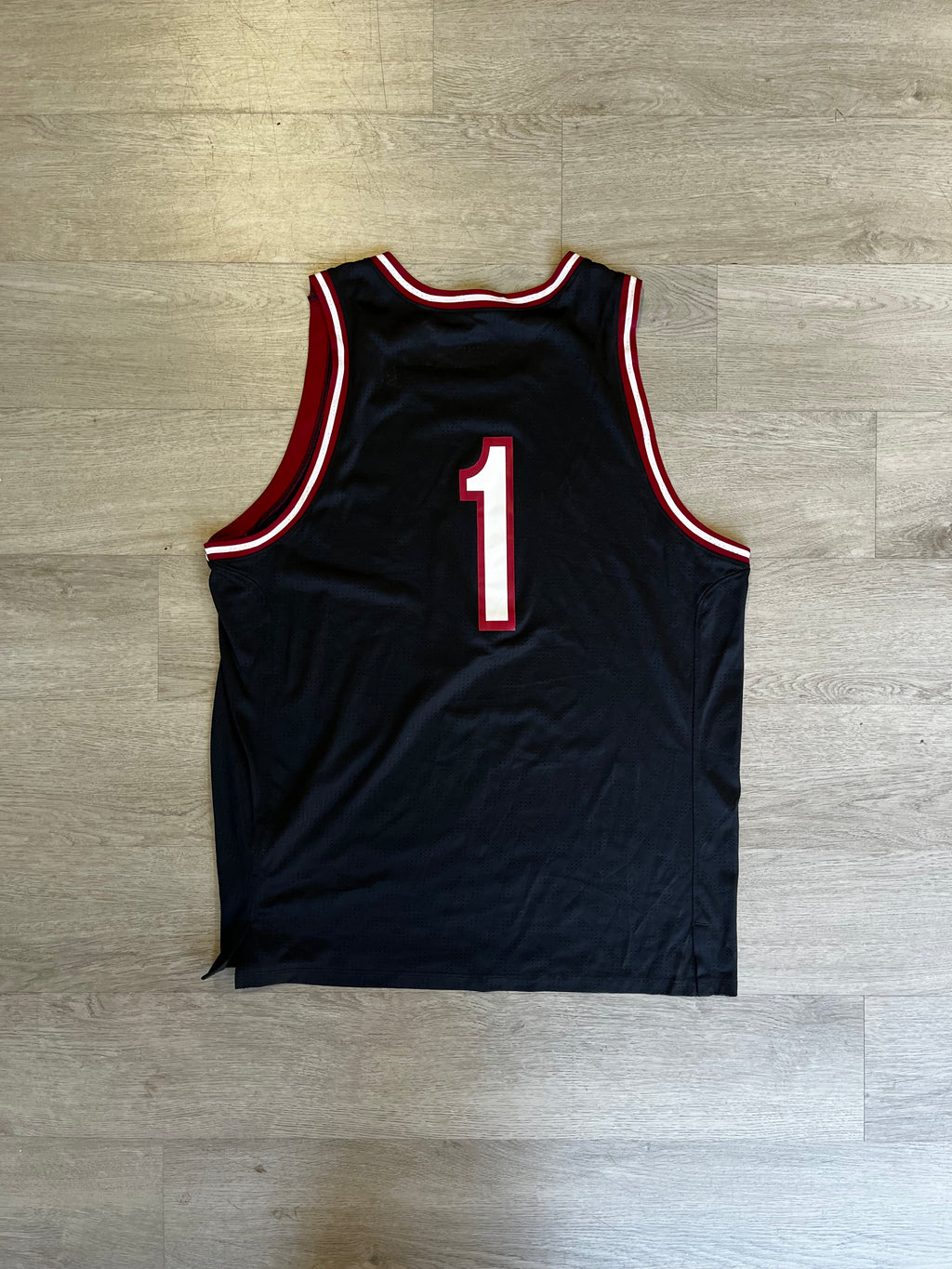 University of South Carolina Gamecocks #1 Basketball Jersey