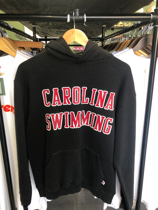 Vintage Russell Athletic Carolina Gamecocks Swimming Hoodie