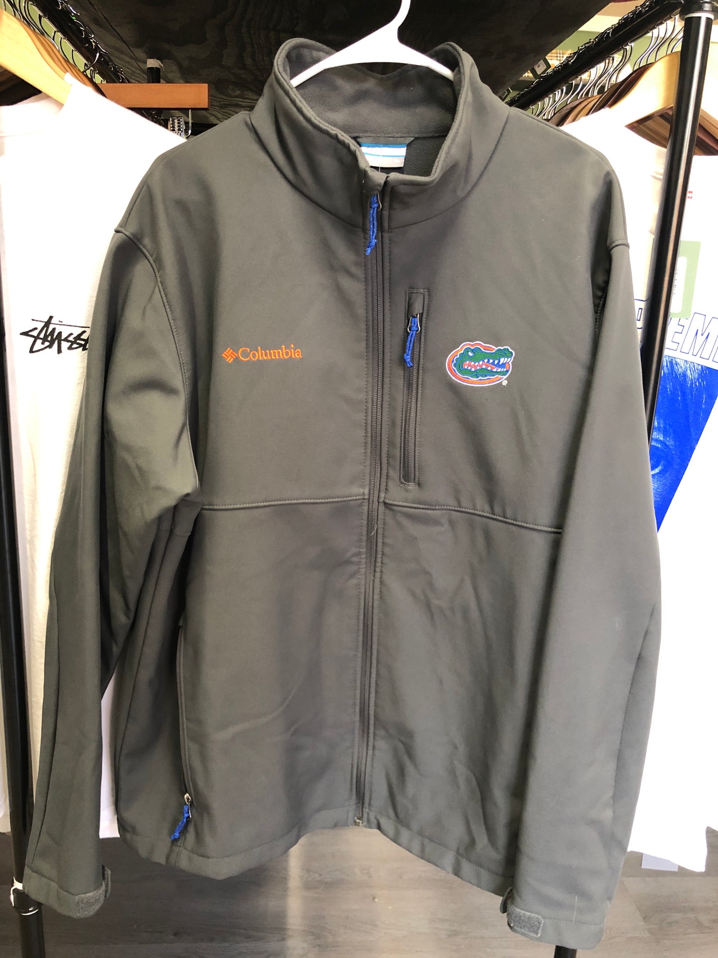 Florida Gators x Columbia Jacket