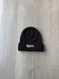 Supreme Gonz Logo Black Beanie (SS21)