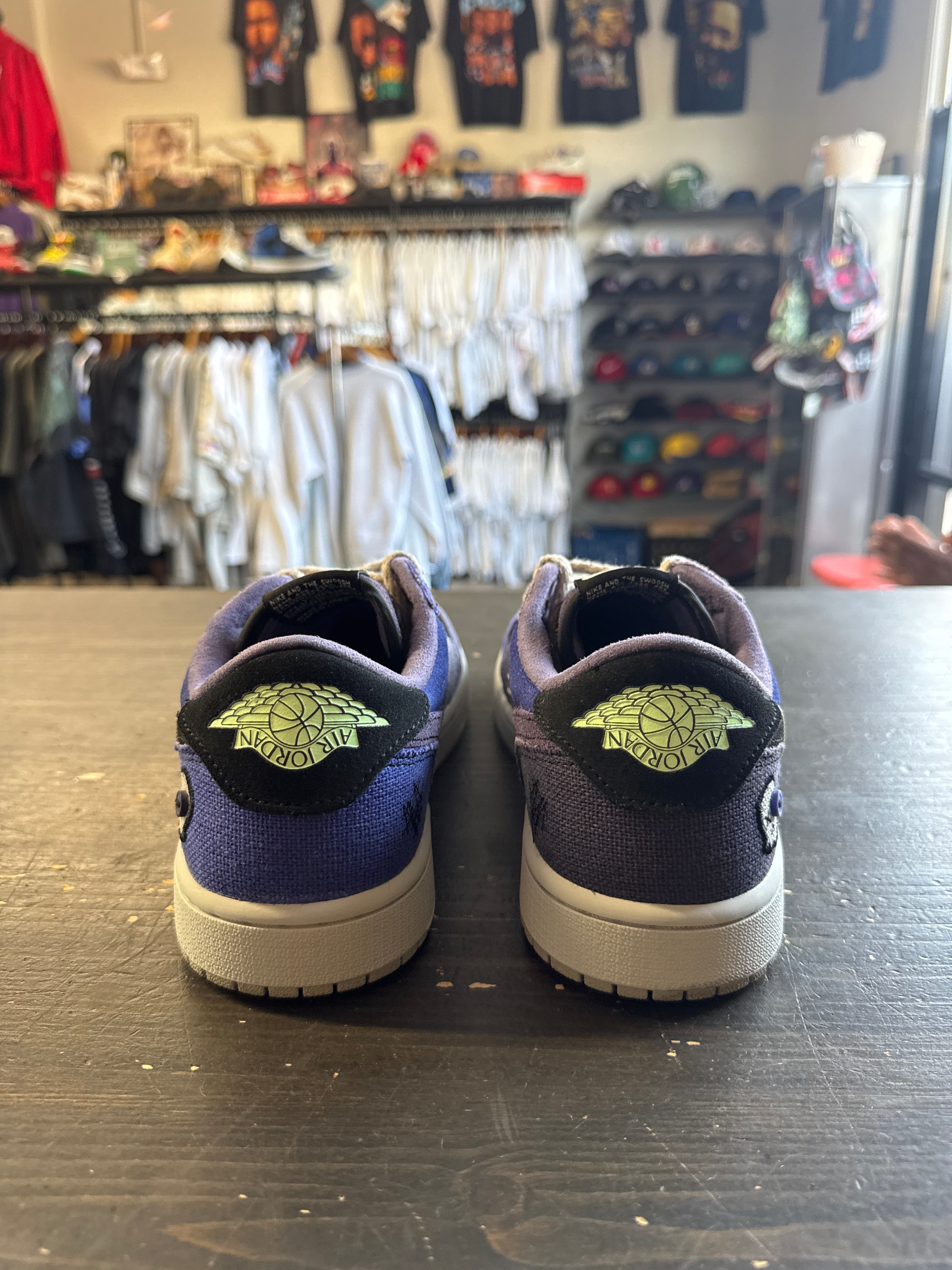 Pre-owned Jordan Retro 1 Zion Williamson Voo