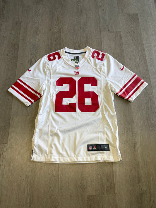 New York Giants Saquon Barkley Jersey