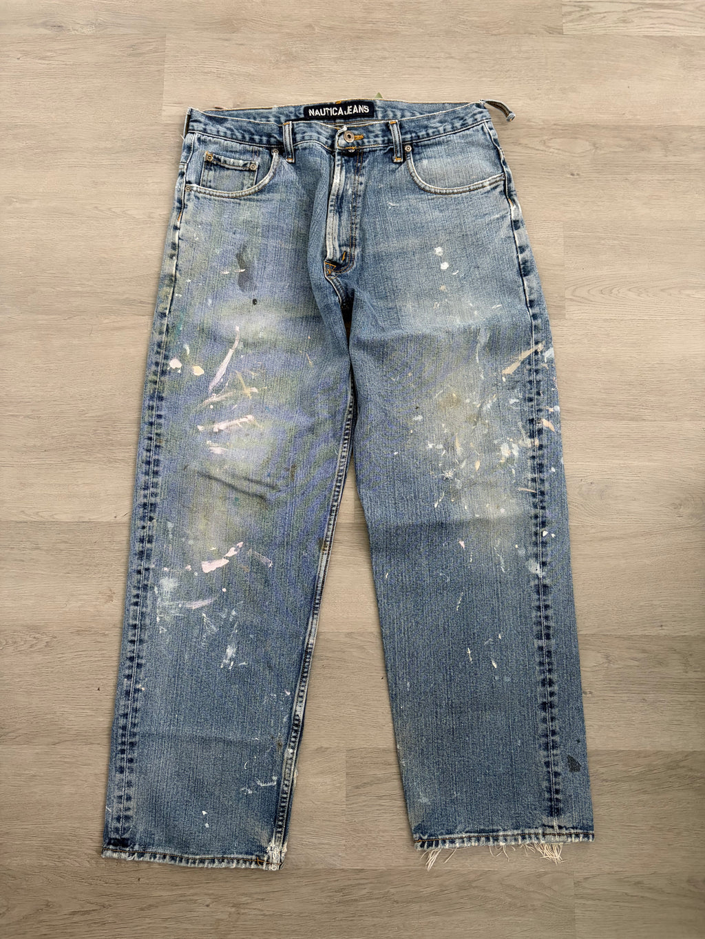 Vintage Nautica Jeans