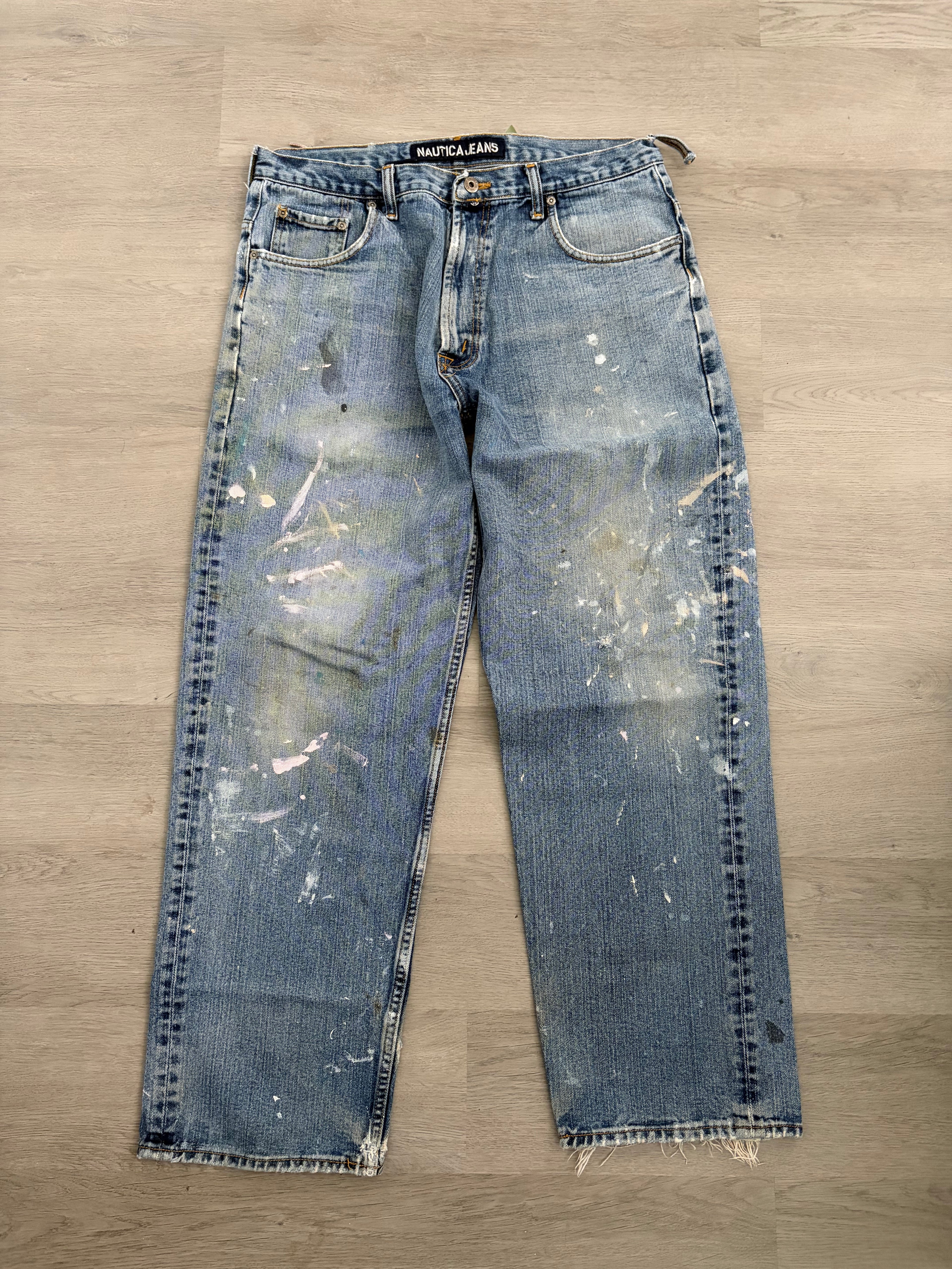 Vintage Nautica Jeans