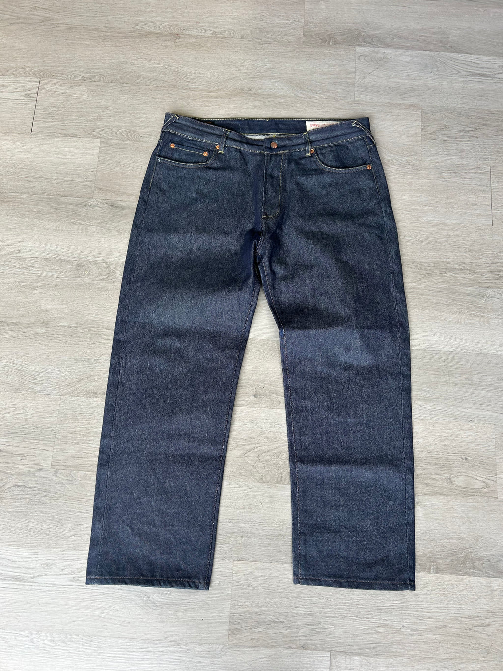 Vintage Evisu jeans
