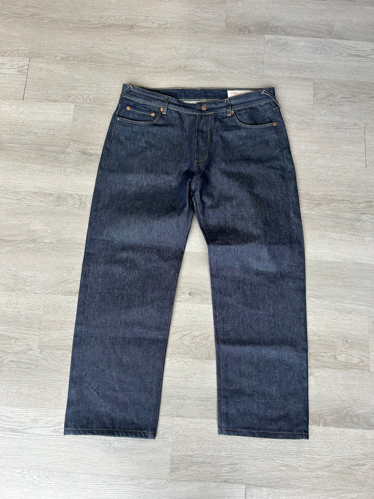 Vintage Evisu jeans