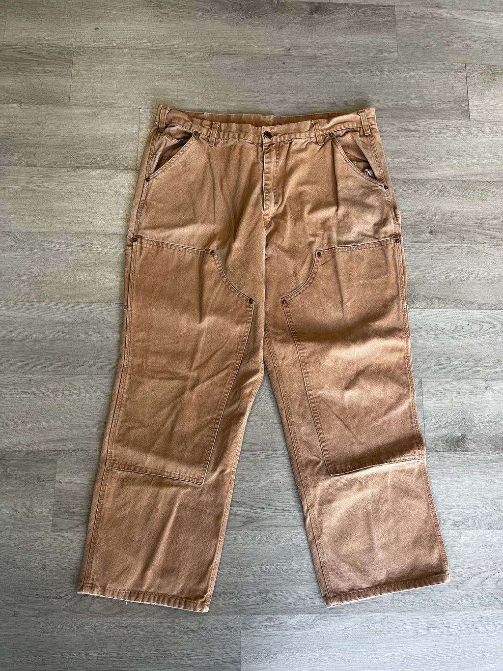 Bear River Double Knees Carpenter pants