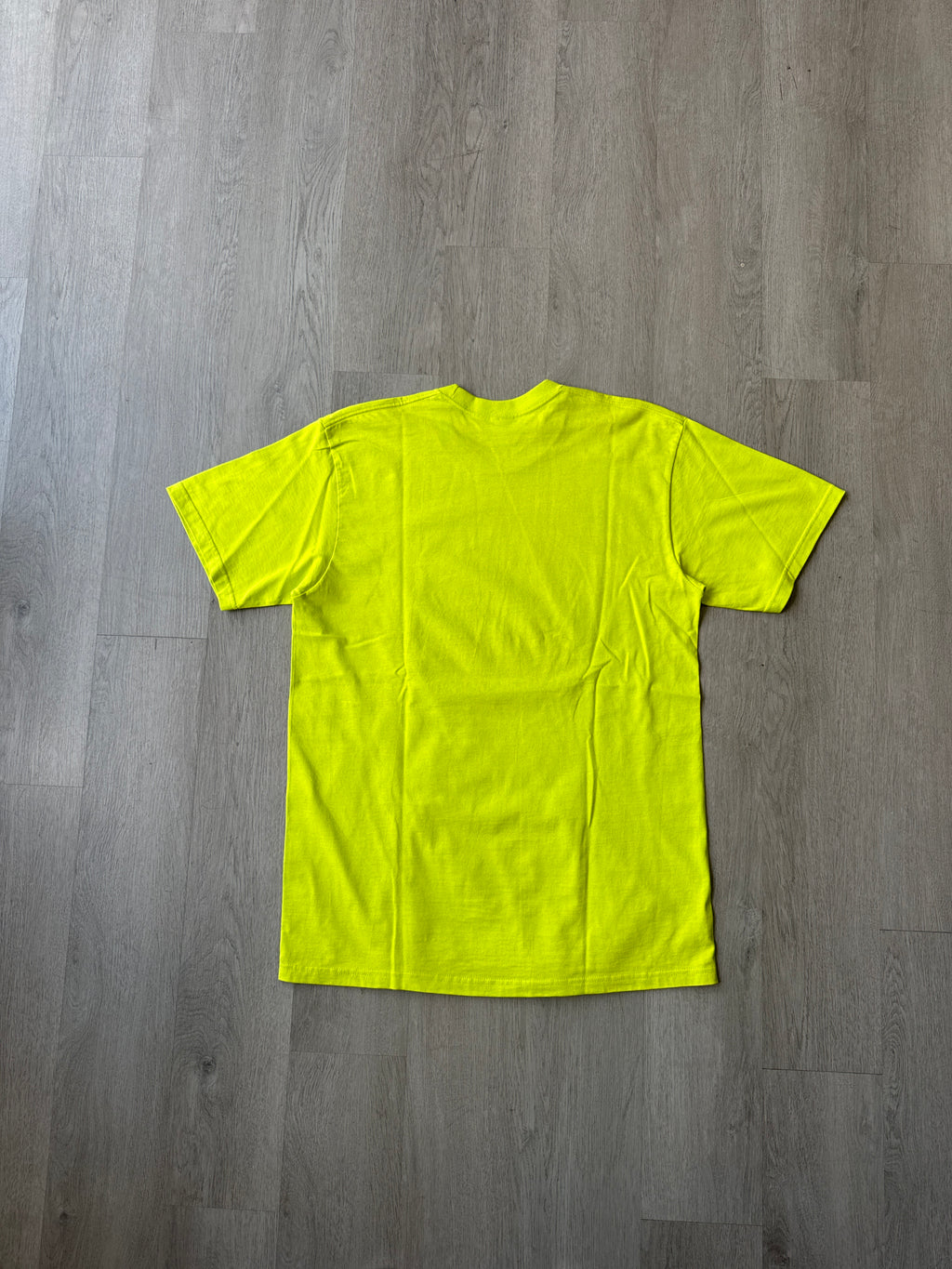 Supreme Dunk Bright Green Tee