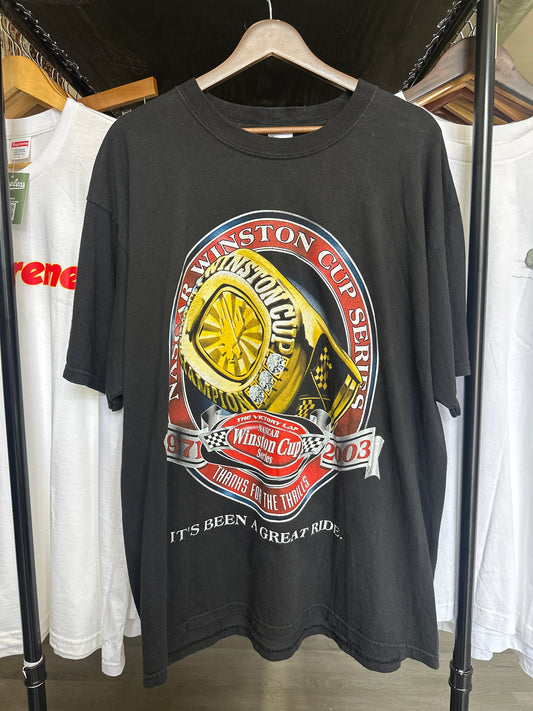 NASCAR Winston Cup Series Tee