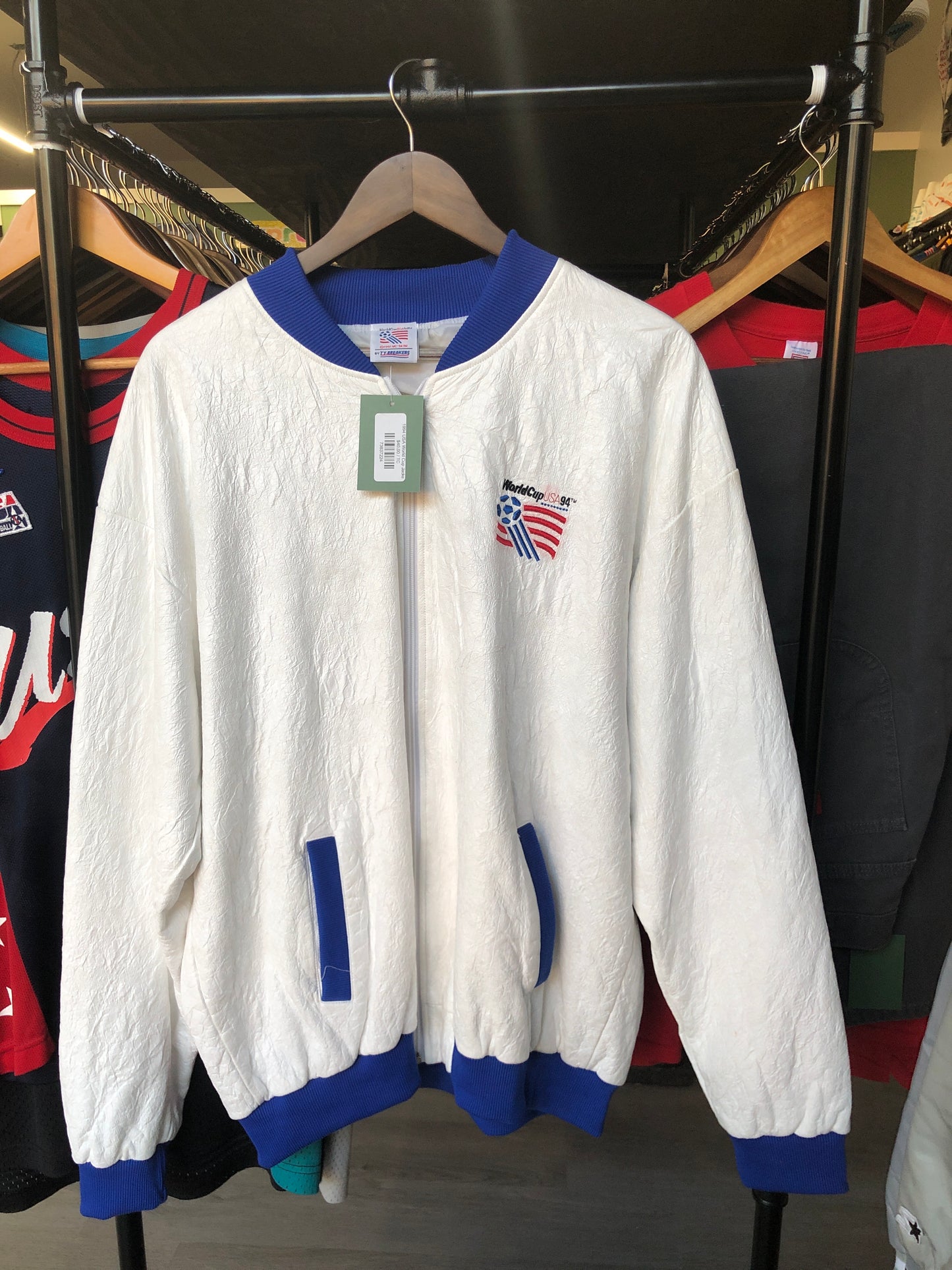 1994 USA World Cup Jacket