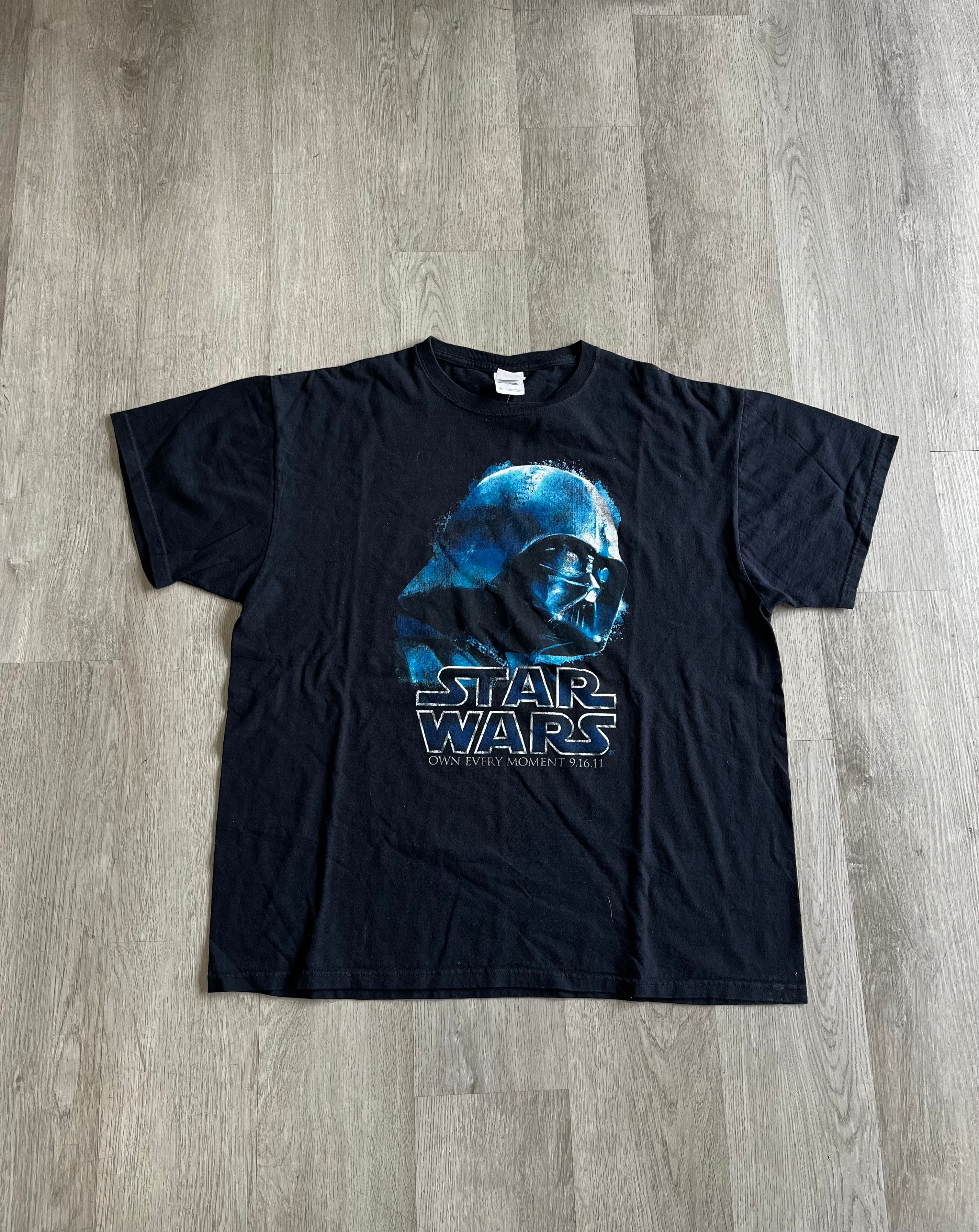 Vintage Star Wars Darth Vader Tee