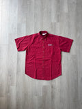 Vintage 90s University Of South Carolina Gamecocks Embroidered Button Up Shirt