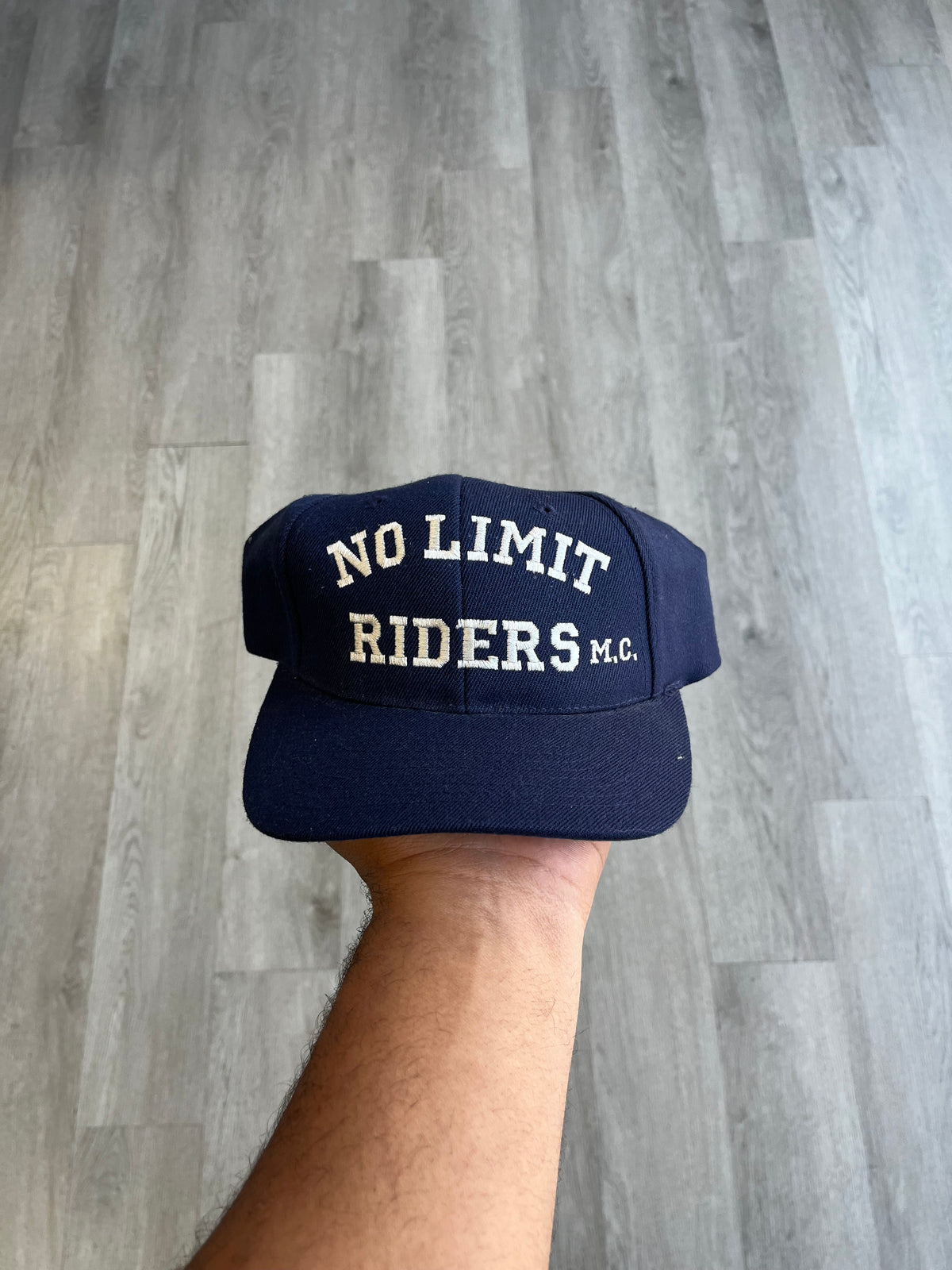 No Limit Riders M.C SnapBack Hat