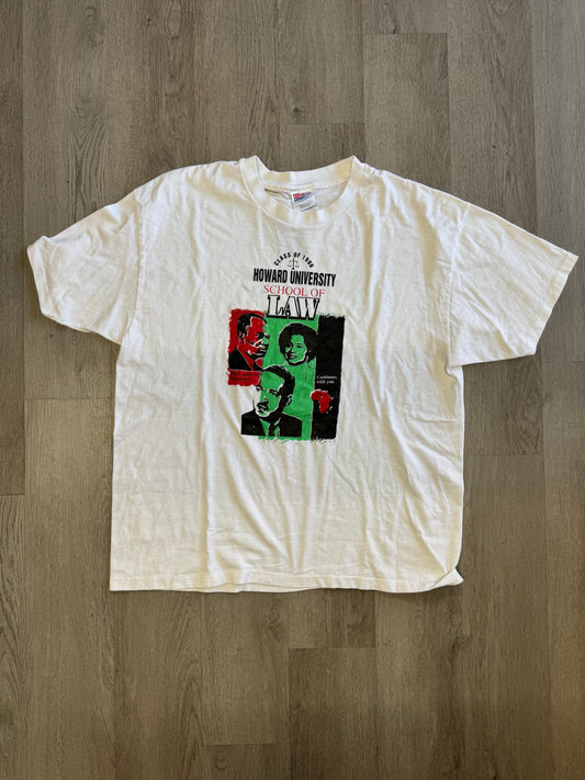 Harvard University Class of 1996 School of Law Tee