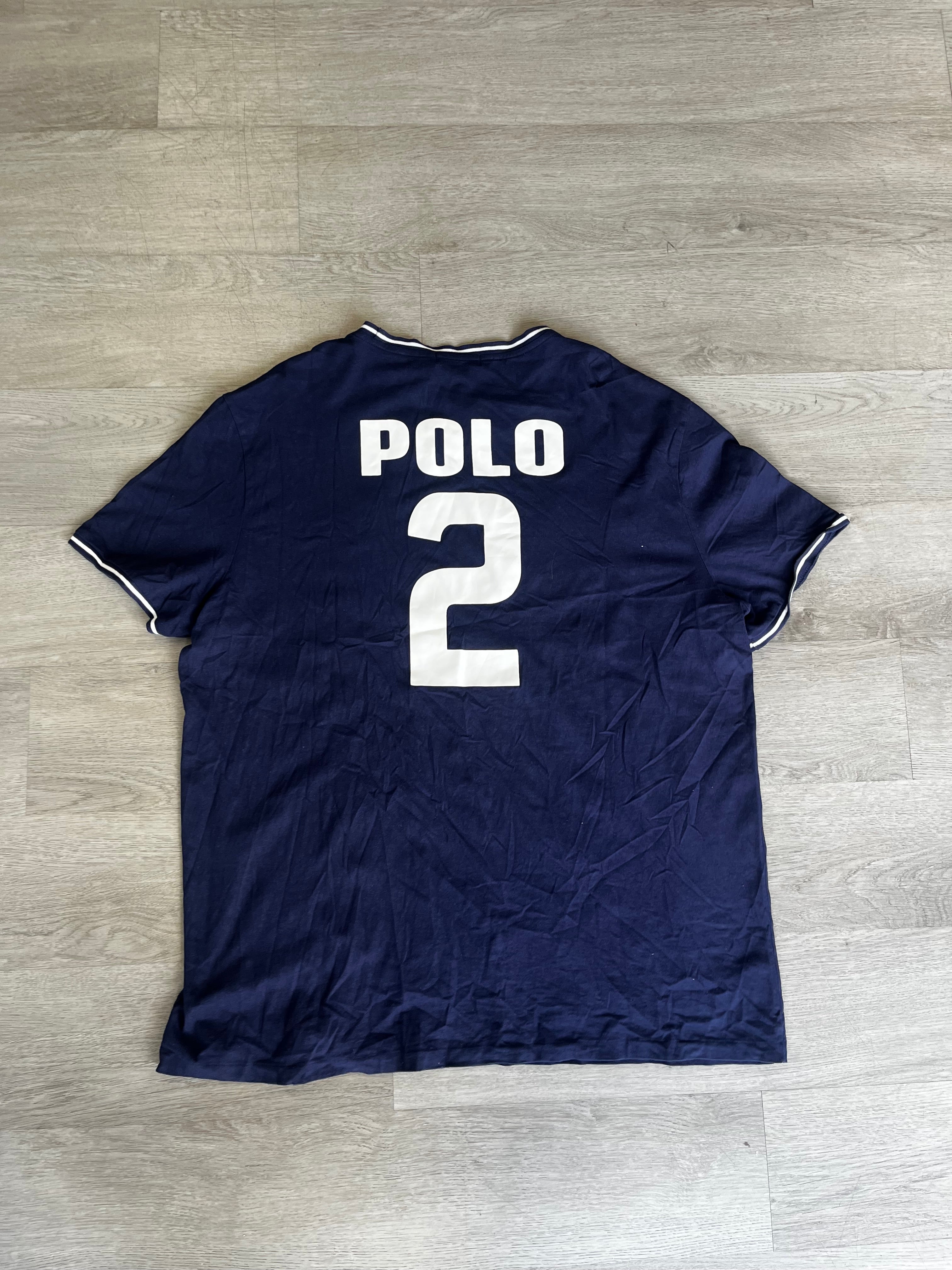USA polo Tee