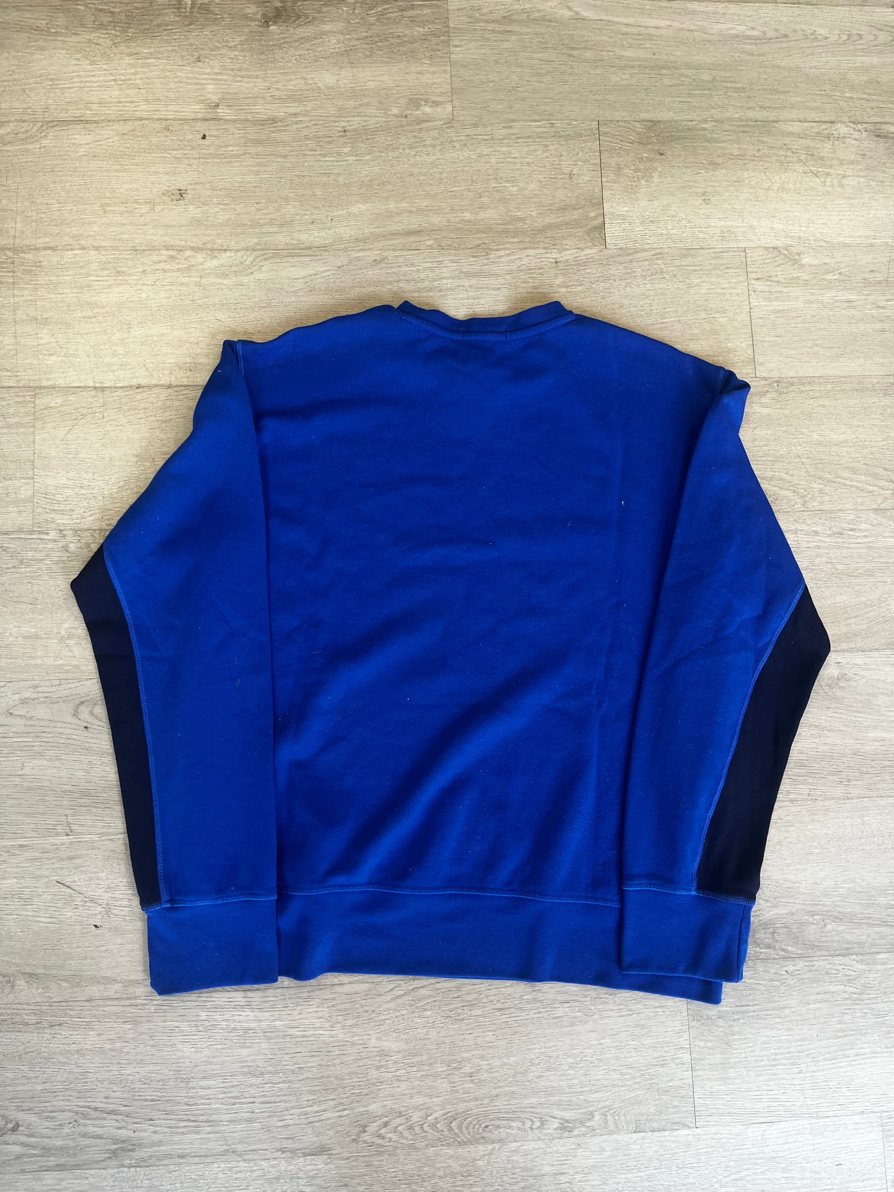 Vintage Polo Sport Sweatshirt