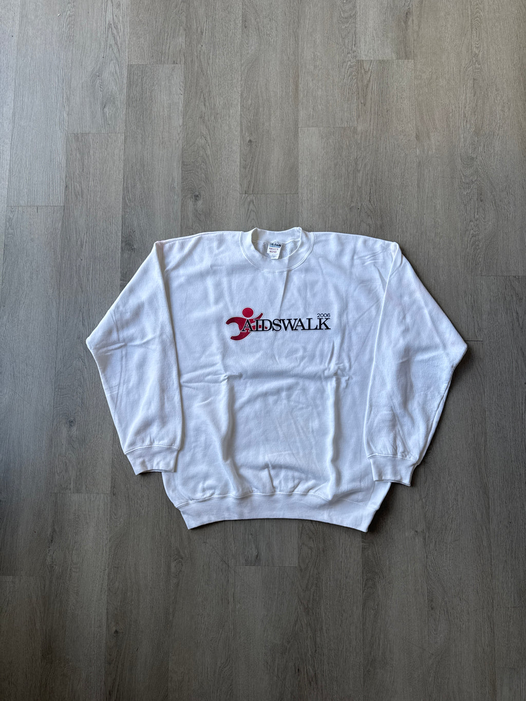 2006 Aidswalk Sweatshirt