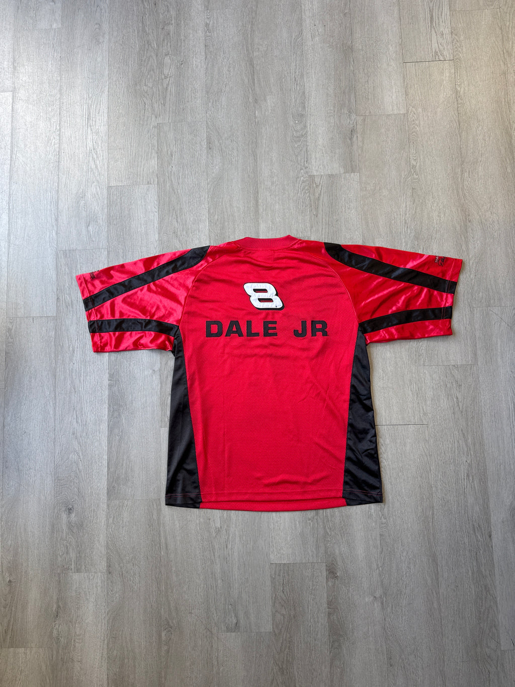 Vintage Chase Authentic’s Nascar Dale Earnhardt Jr Bud King Of Beers Jersey