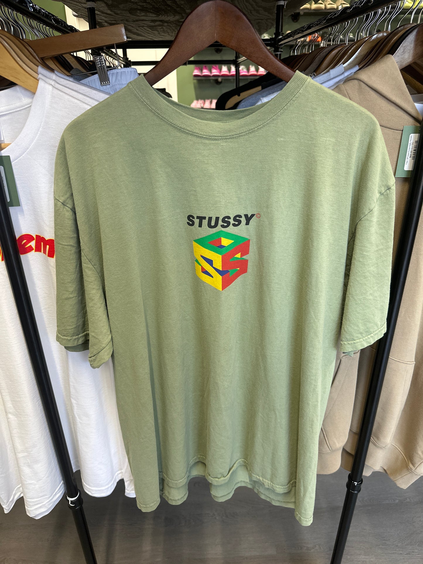 Stussy S64 Tee