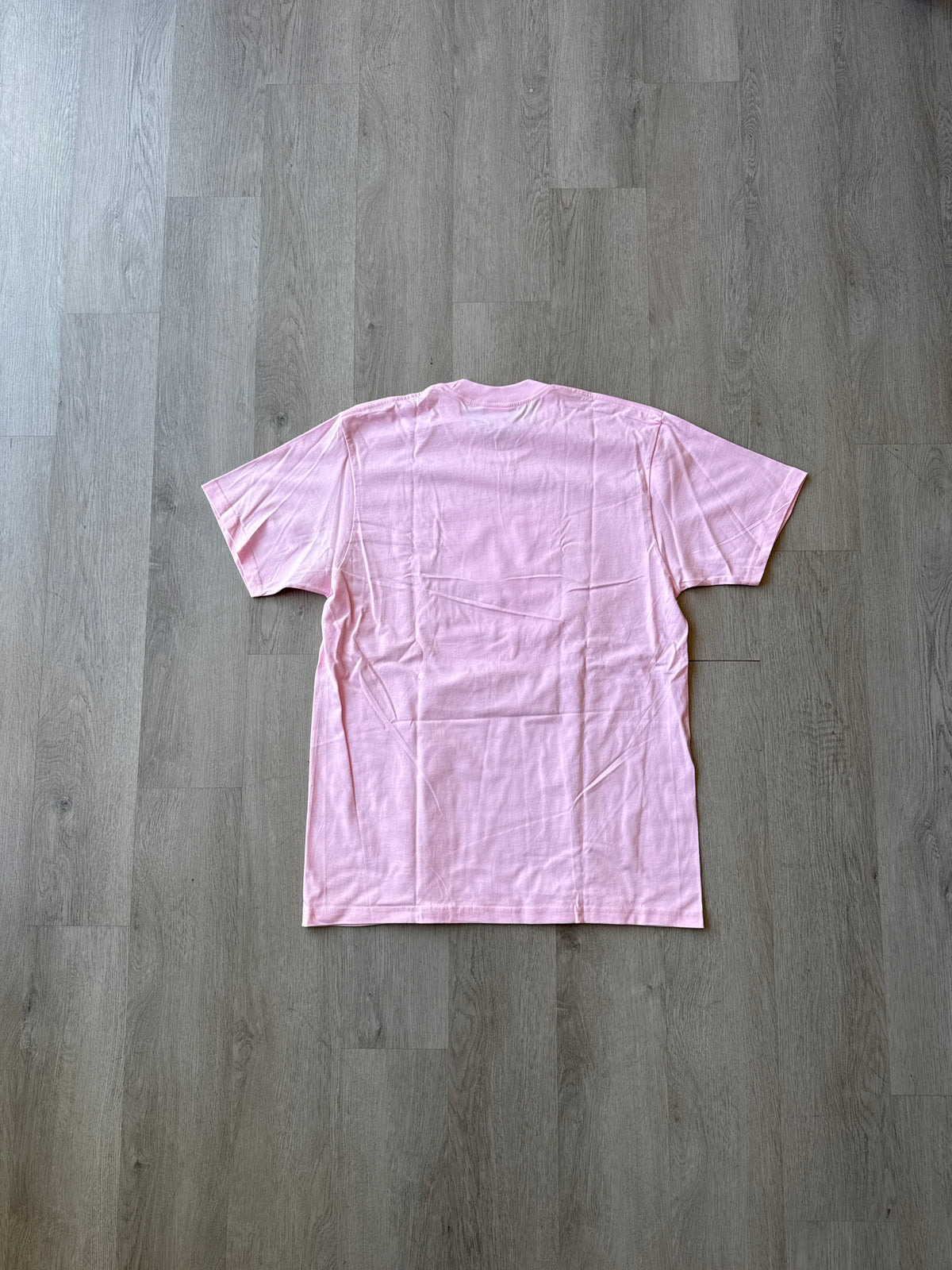Supreme Sailboat Light Pink Tee (SS20)