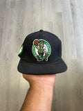 Boston Celtics Hardwood Classics Snapback Hat