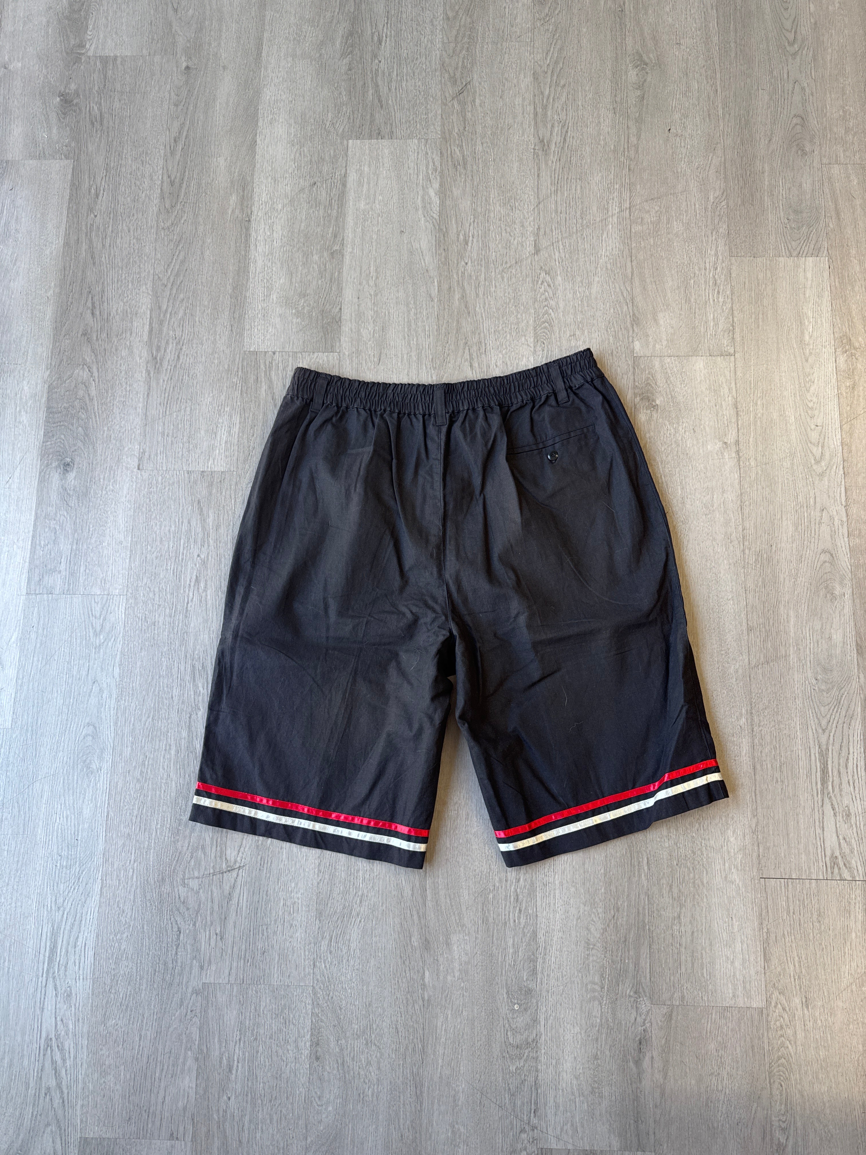 Vintage U.S. Sportswear Chicago Bulls Baseball Jersey Shorts Set