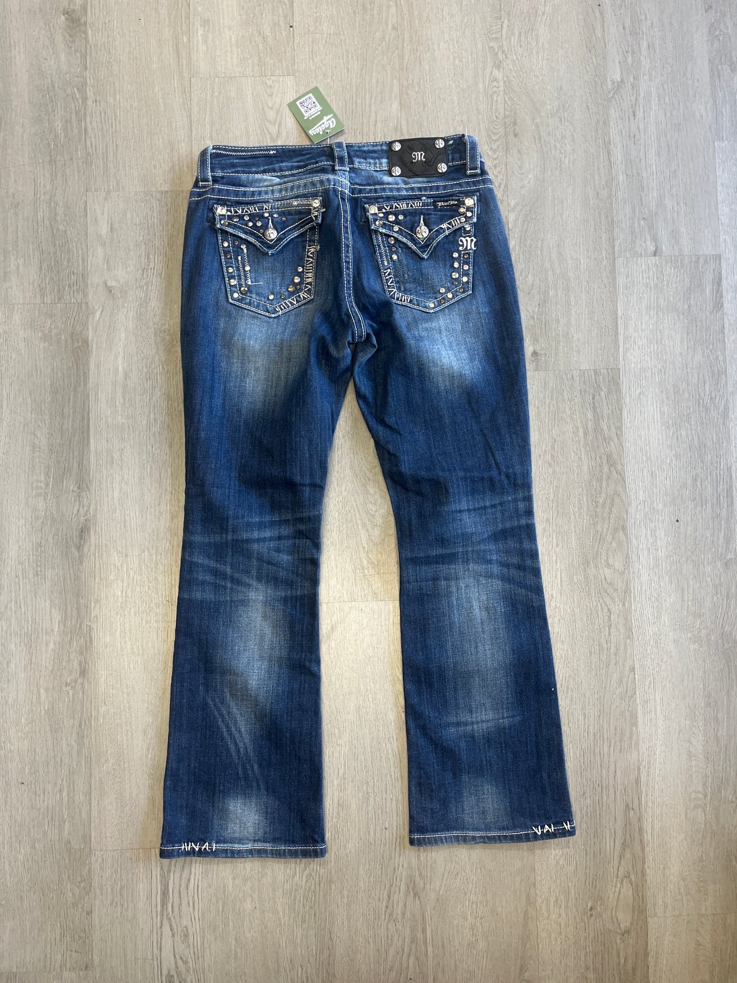 Women’s Miss Me Studded Jeans