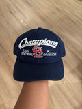 St. Louis Cardinals 2000 NL Central Division Championship SnapBack