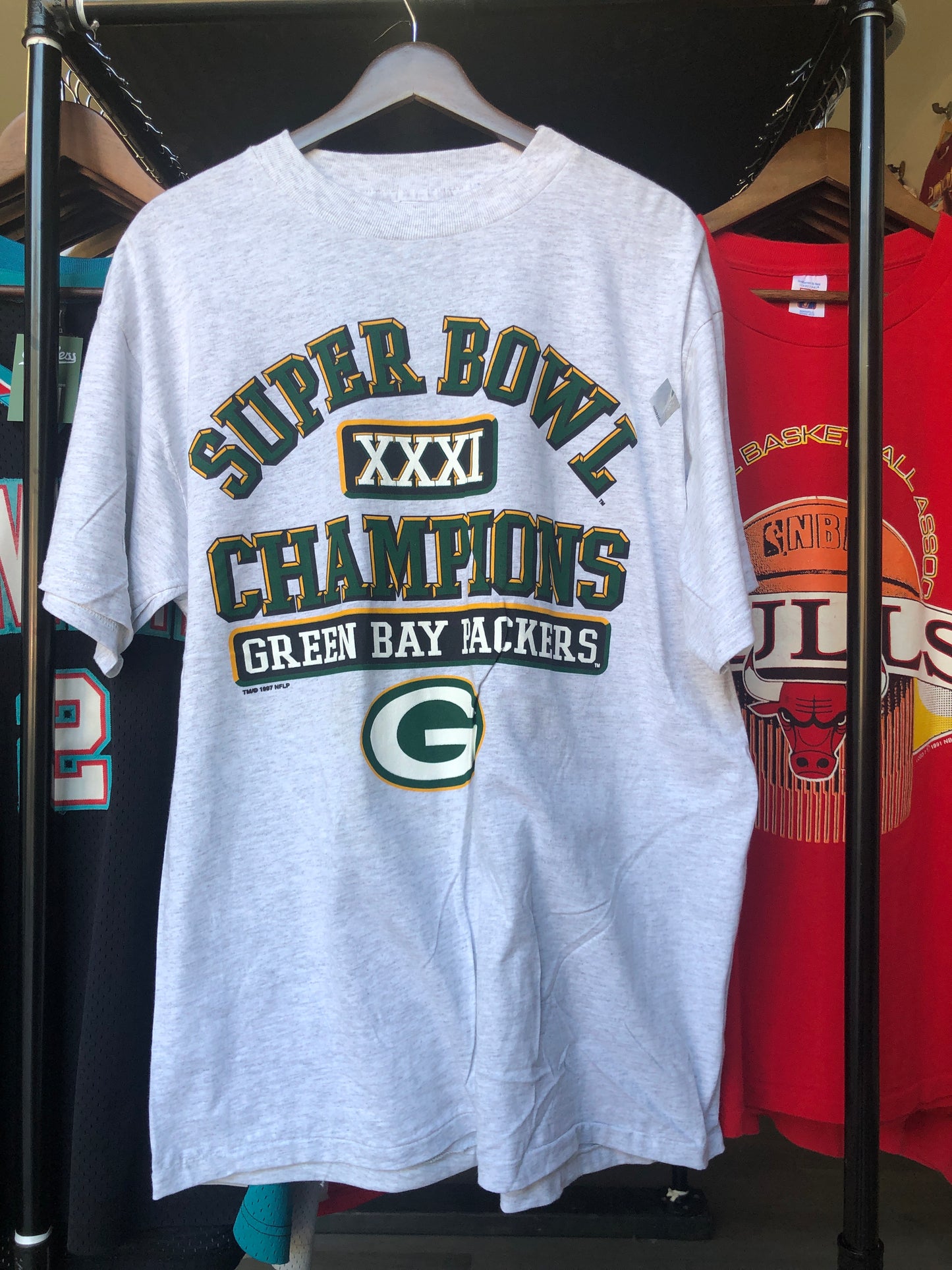 1997 Green Bay Packers Tee