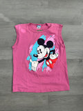 Pink Mickey Mouse Tank