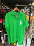 Polo Ralph Lauren Green Polo