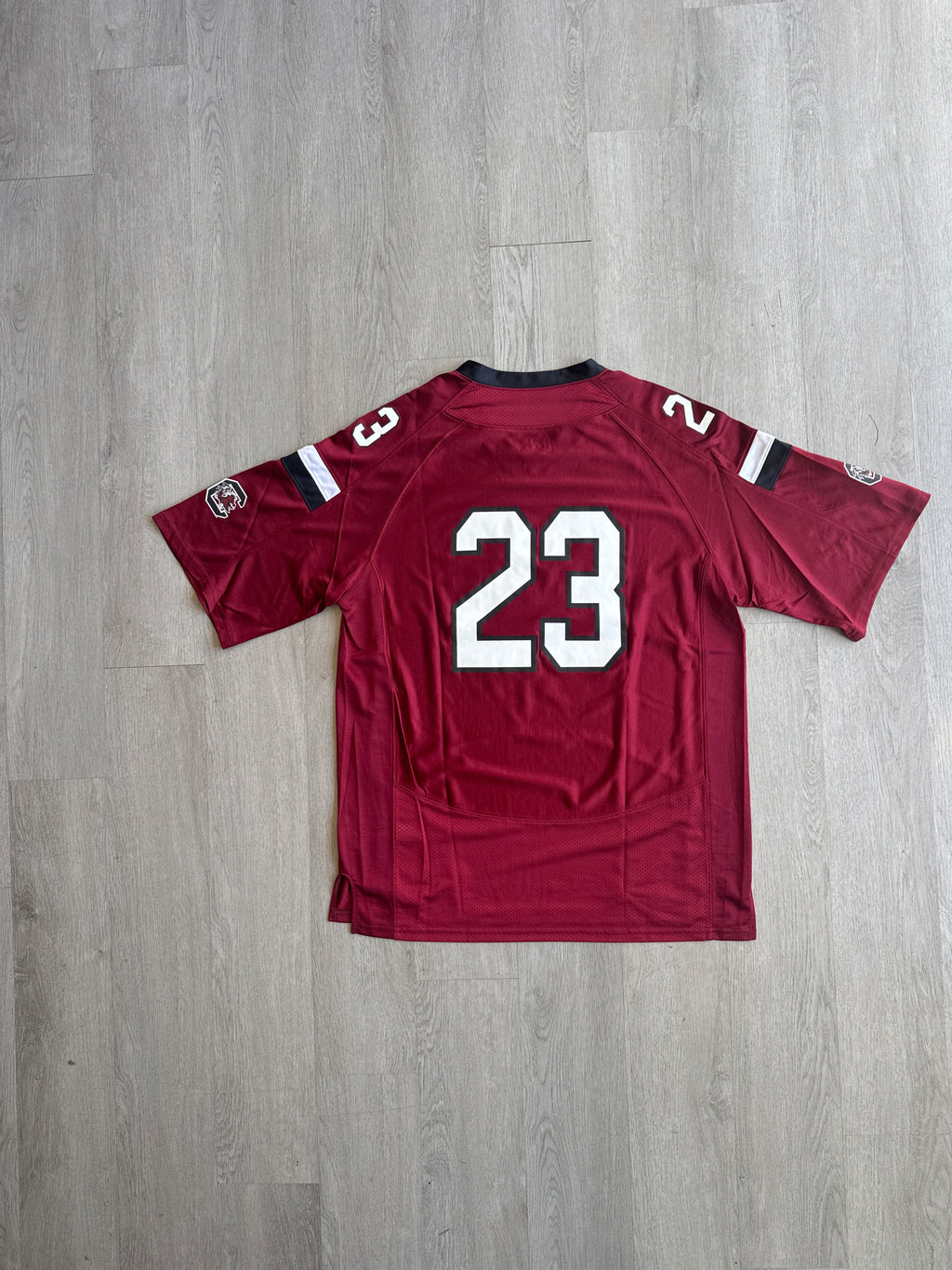 Under Armour University Of South Carolina Gamecocks Football Jersey