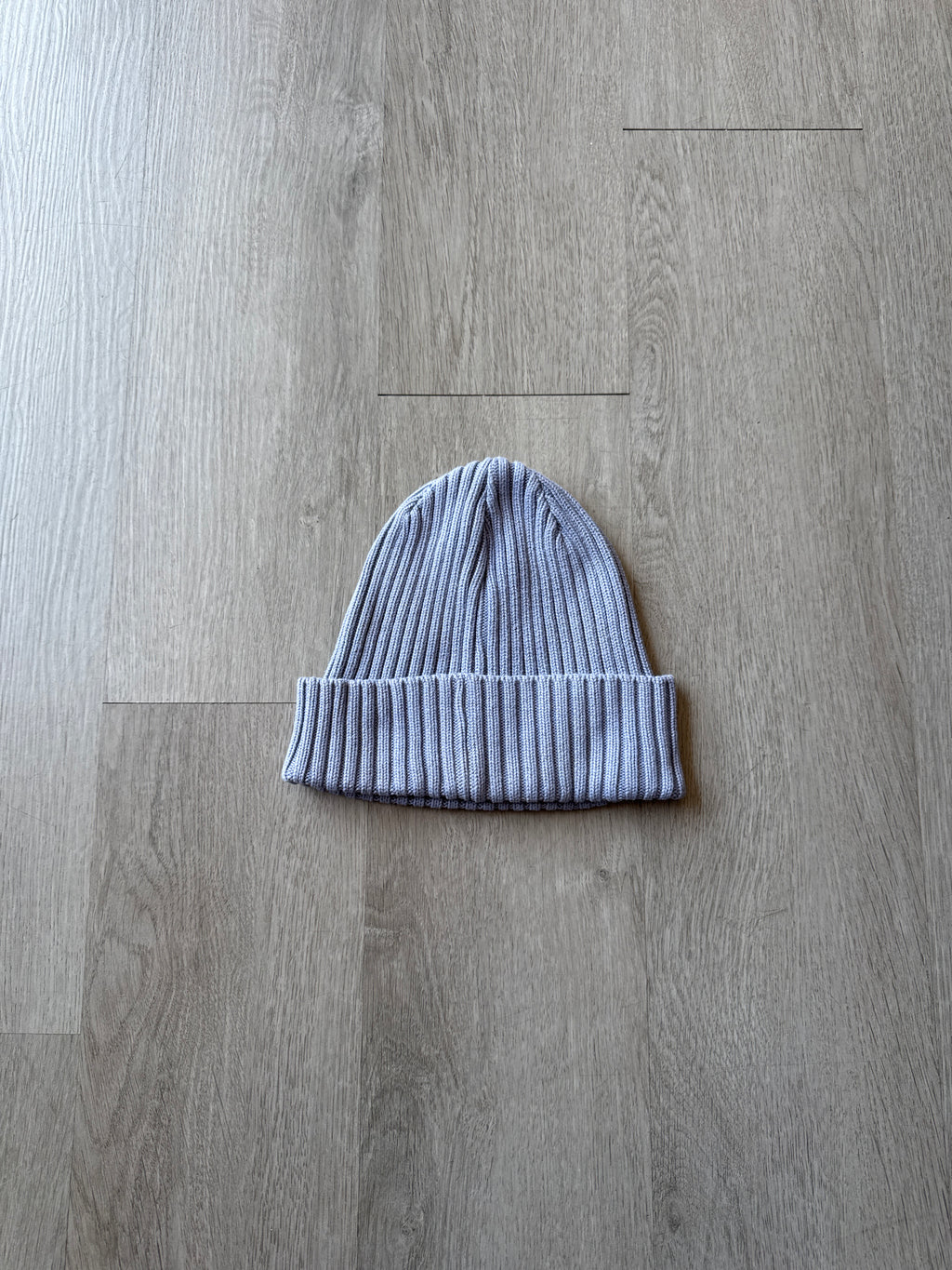 Supreme Overdyed Slate Beanie